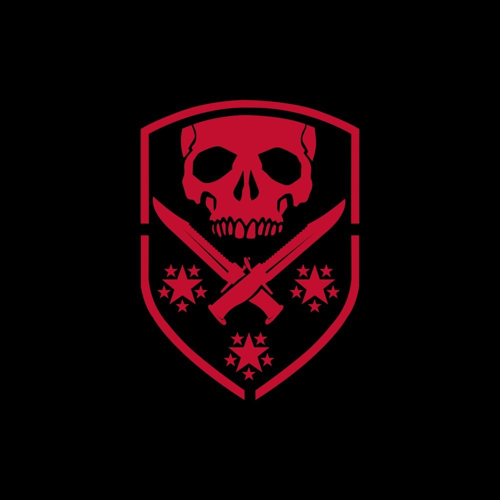 Reaper Fury T-Shirt - Black - Image 7