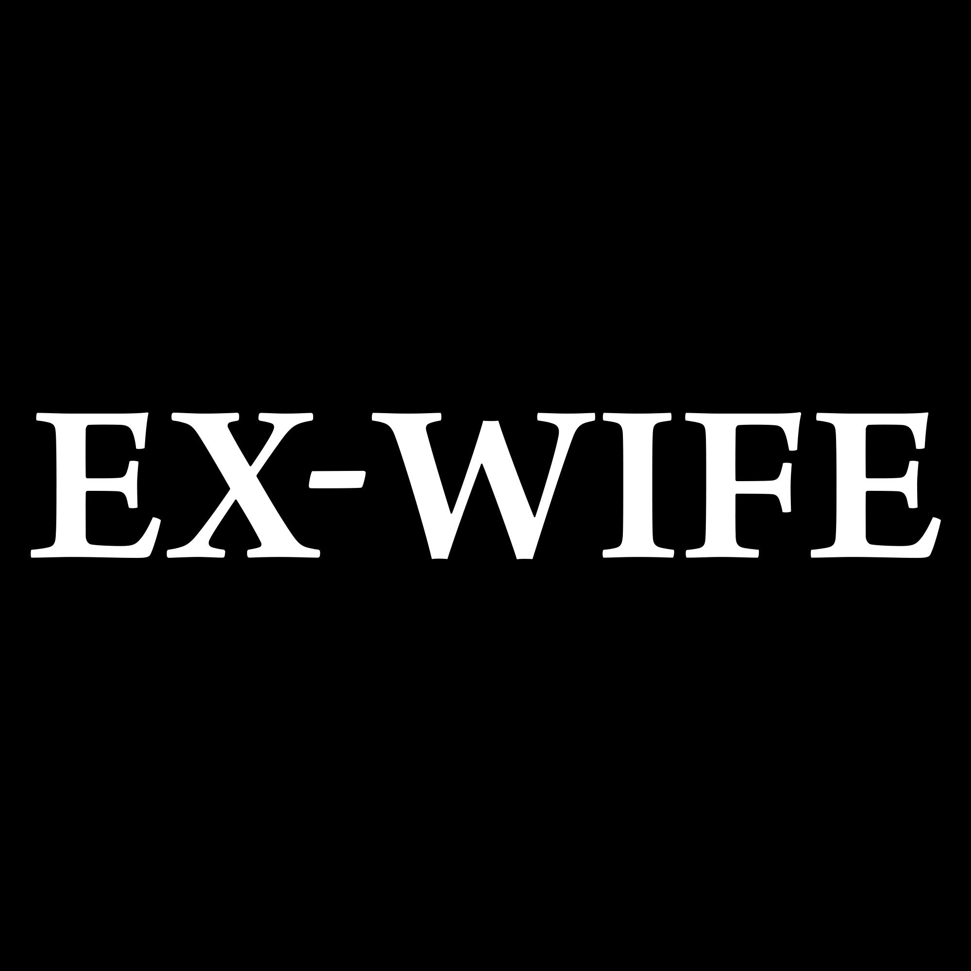 Ex-Wife Defined Slim Fit T-Shirt - Black - Image 6