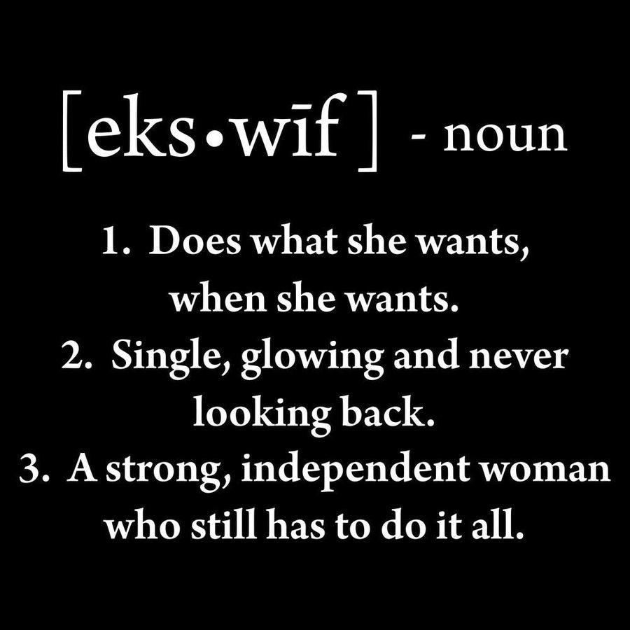 Ex-Wife Defined Slim Fit T-Shirt - Black - Image 7
