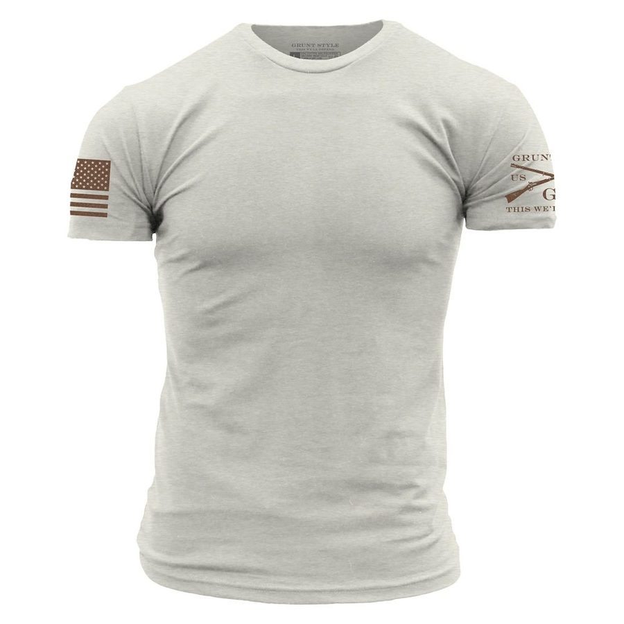 Basic T-Shirt Battlefield Terrain 3-Pack - Image 4