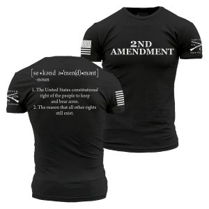 2A Defined T-Shirt - Black