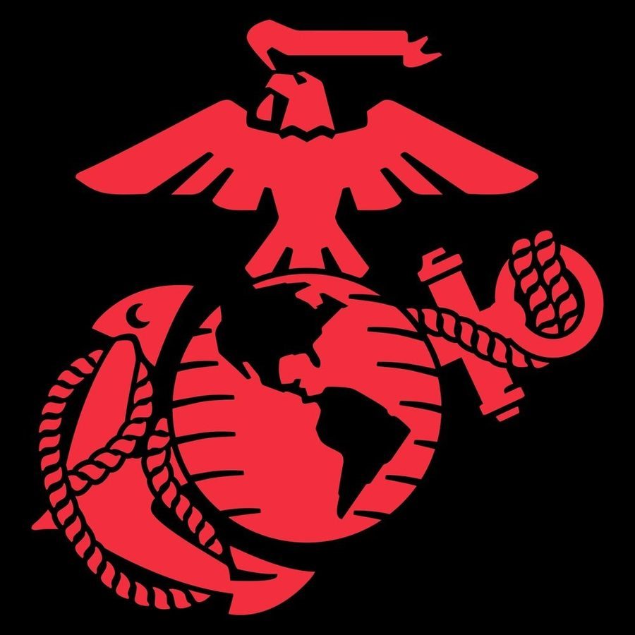 USMC - Retreat. Hell T-Shirt - Black - Image 5