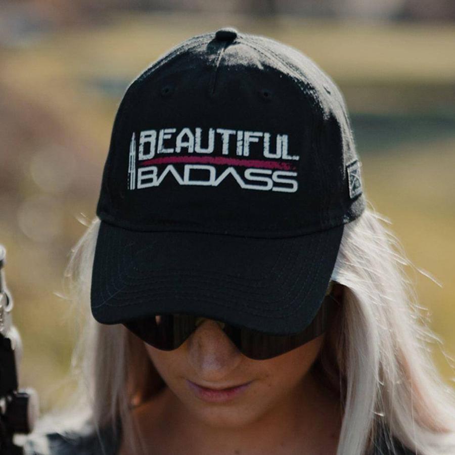 Beautiful Badass Hat - Image 2
