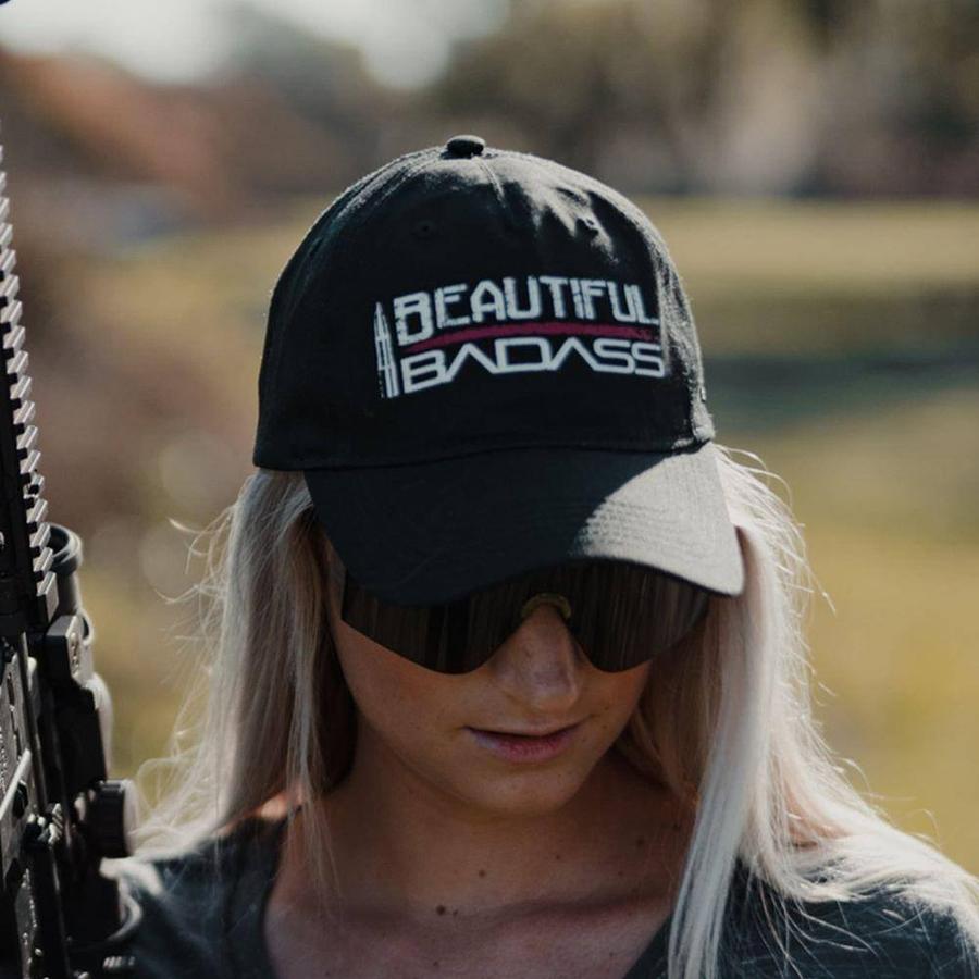 Beautiful Badass Hat - Image 3