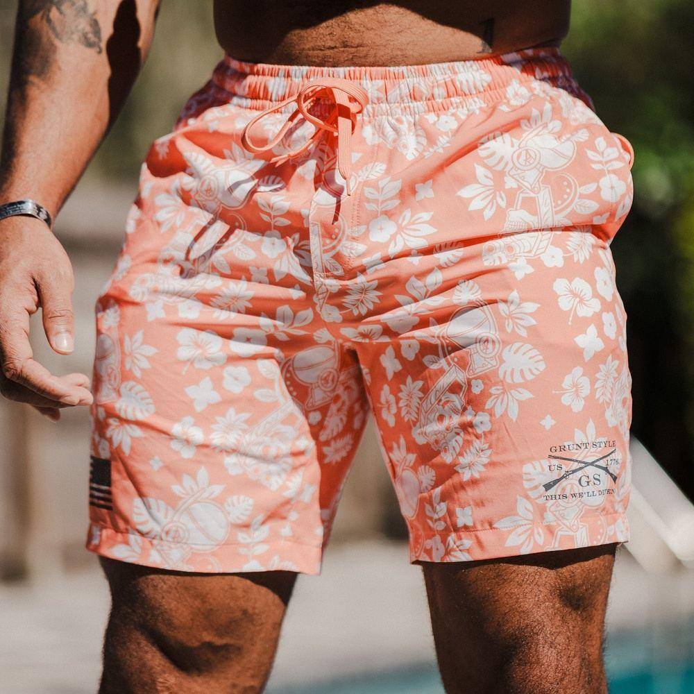 Grunt Trunks - Tropical Death - Image 2