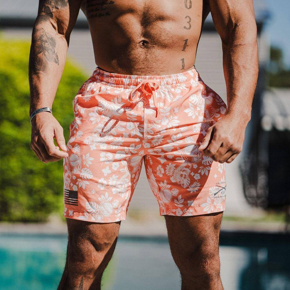 Grunt Trunks - Tropical Death - Image 3
