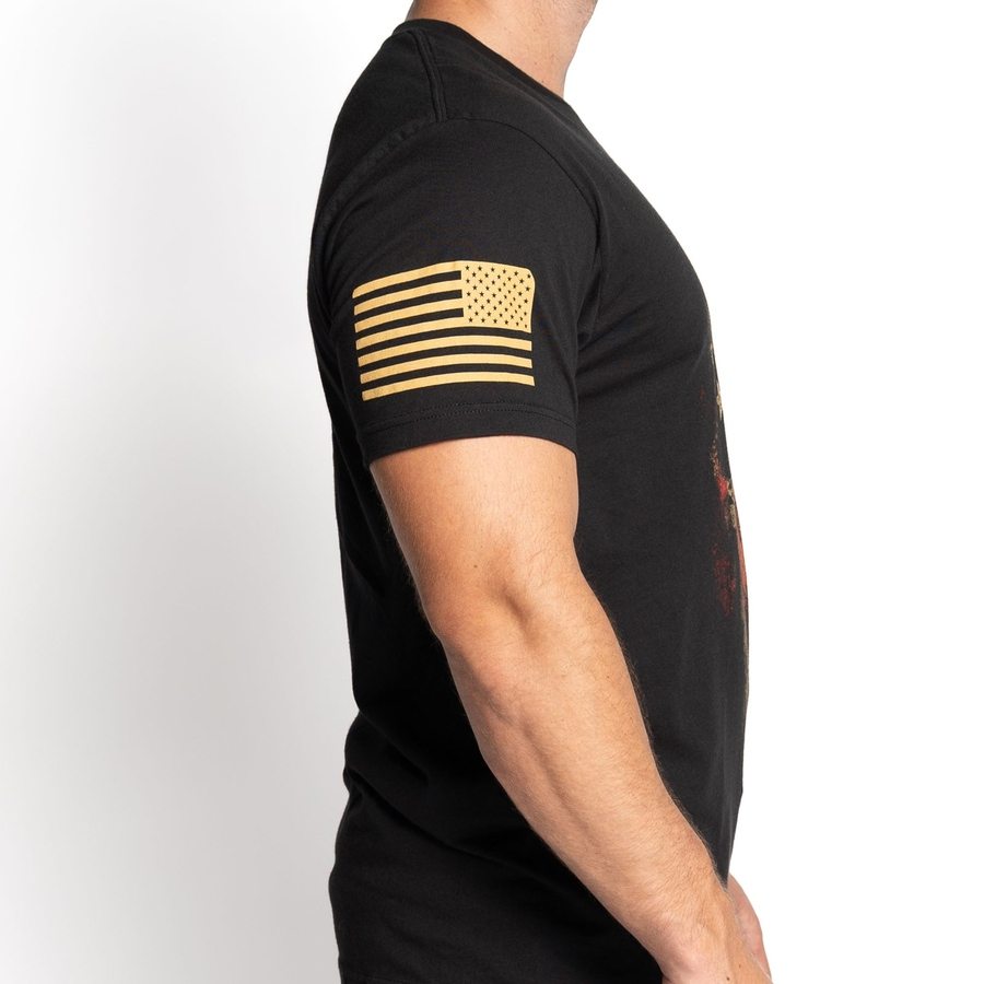 American Reaper 2.0 T-Shirt - Black - Image 13