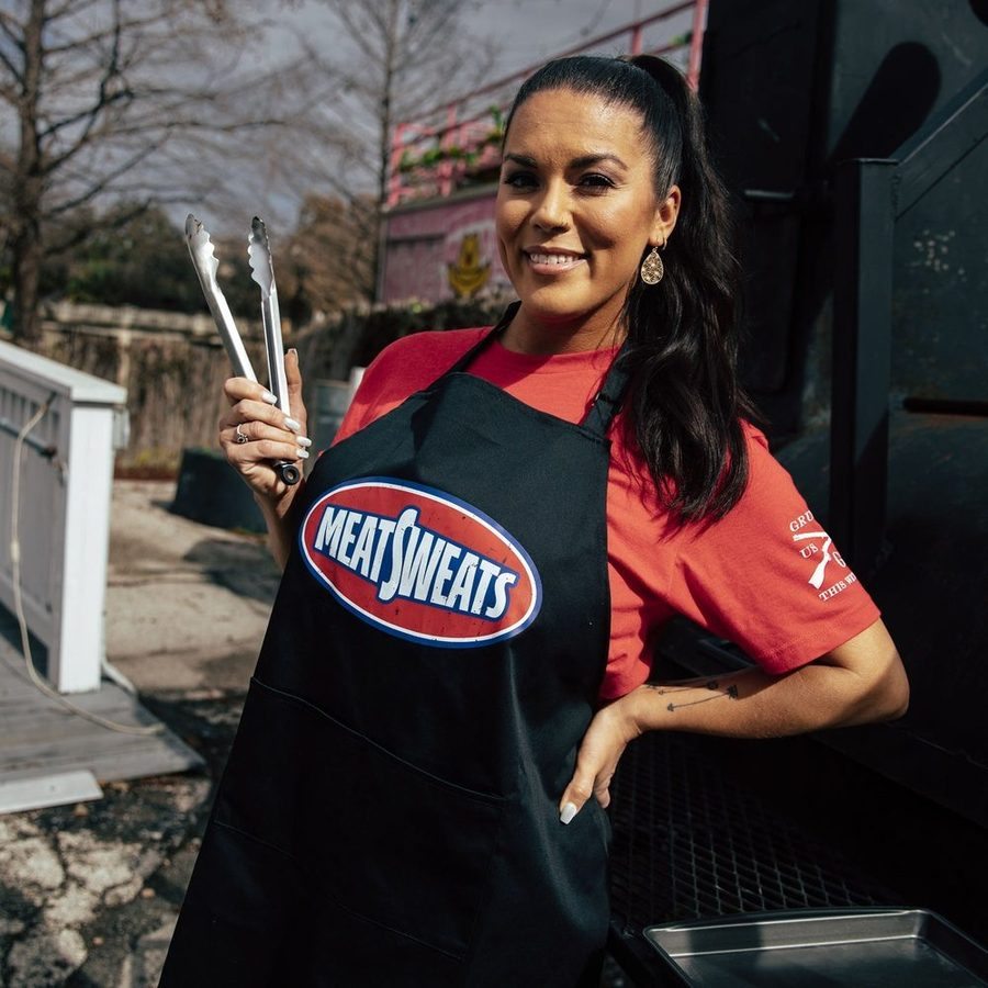 Meat Sweats Apron - Image 3