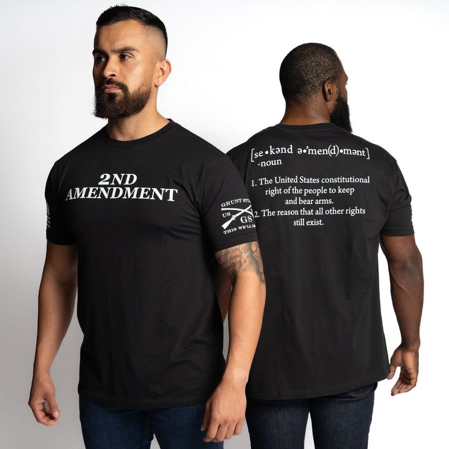 2A Defined T-Shirt - Black - Image 7