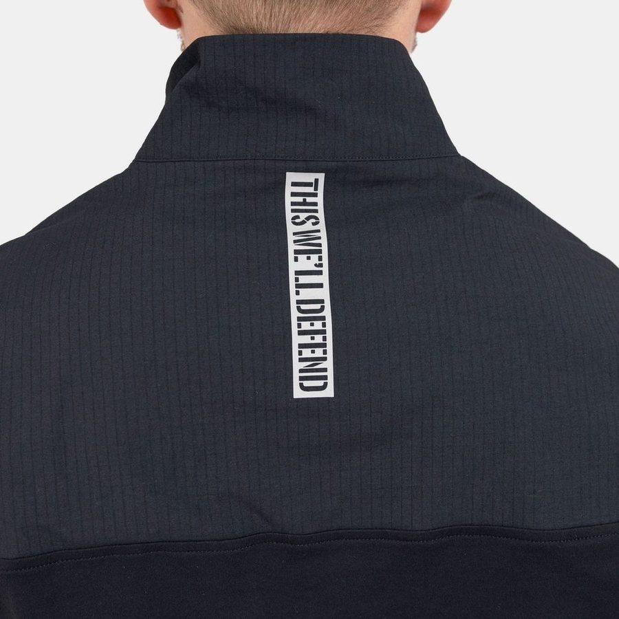 Men's Operator Shirt - Black - Image 16
