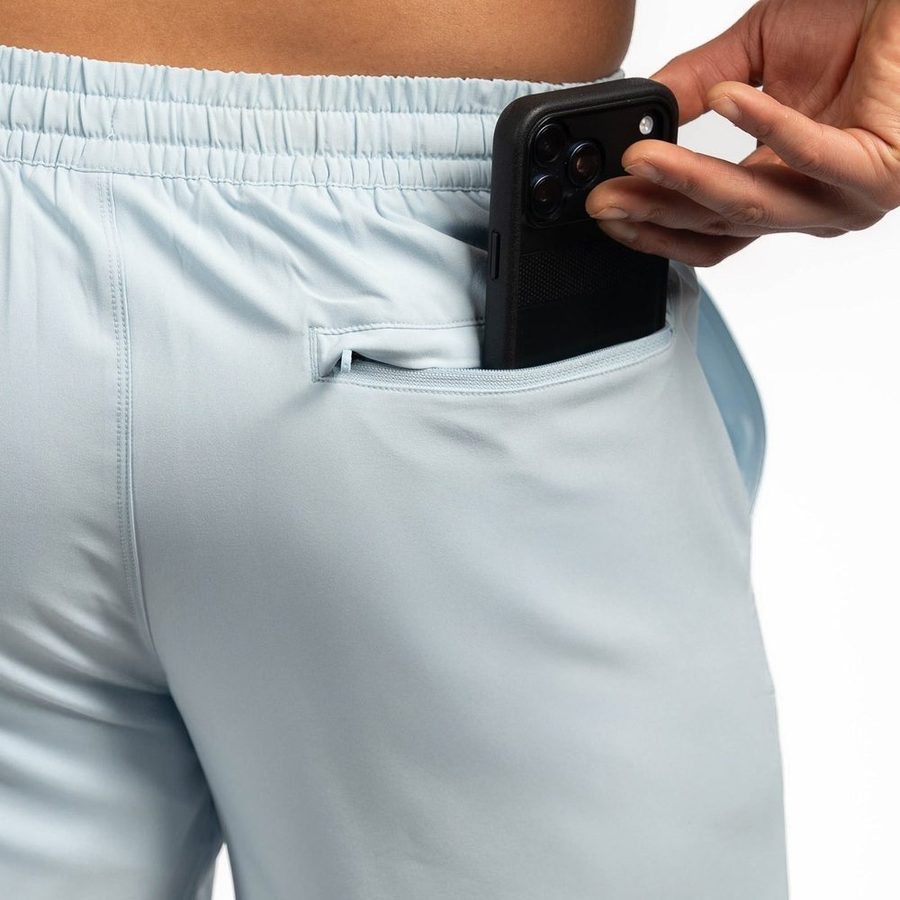 Grunt Short 7 Inseam - Sky Blue - Image 10