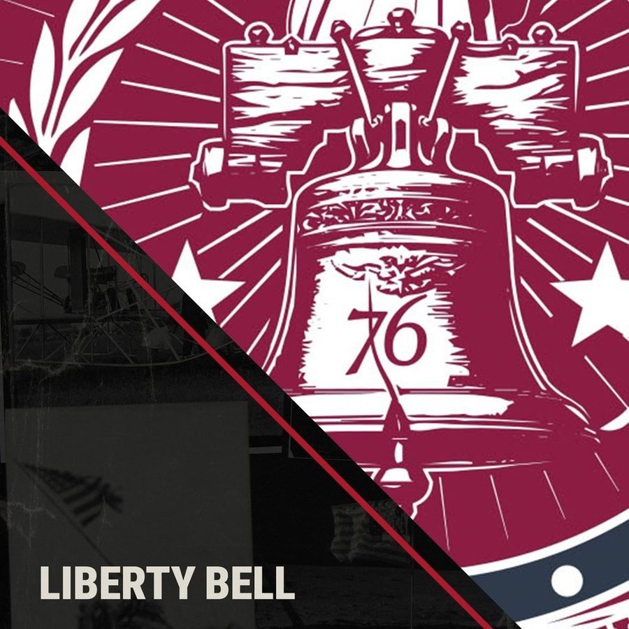 250th Commemorative T-Shirt - Midnight Navy - Image 7