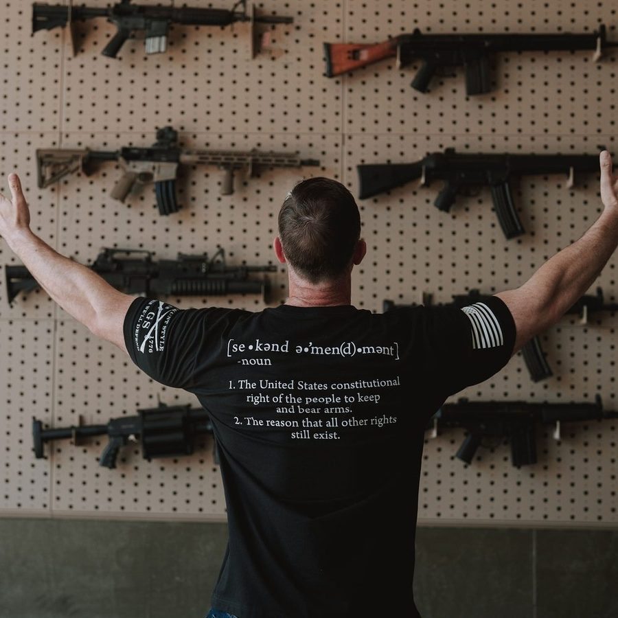 2A Defined T-Shirt - Black - Image 3