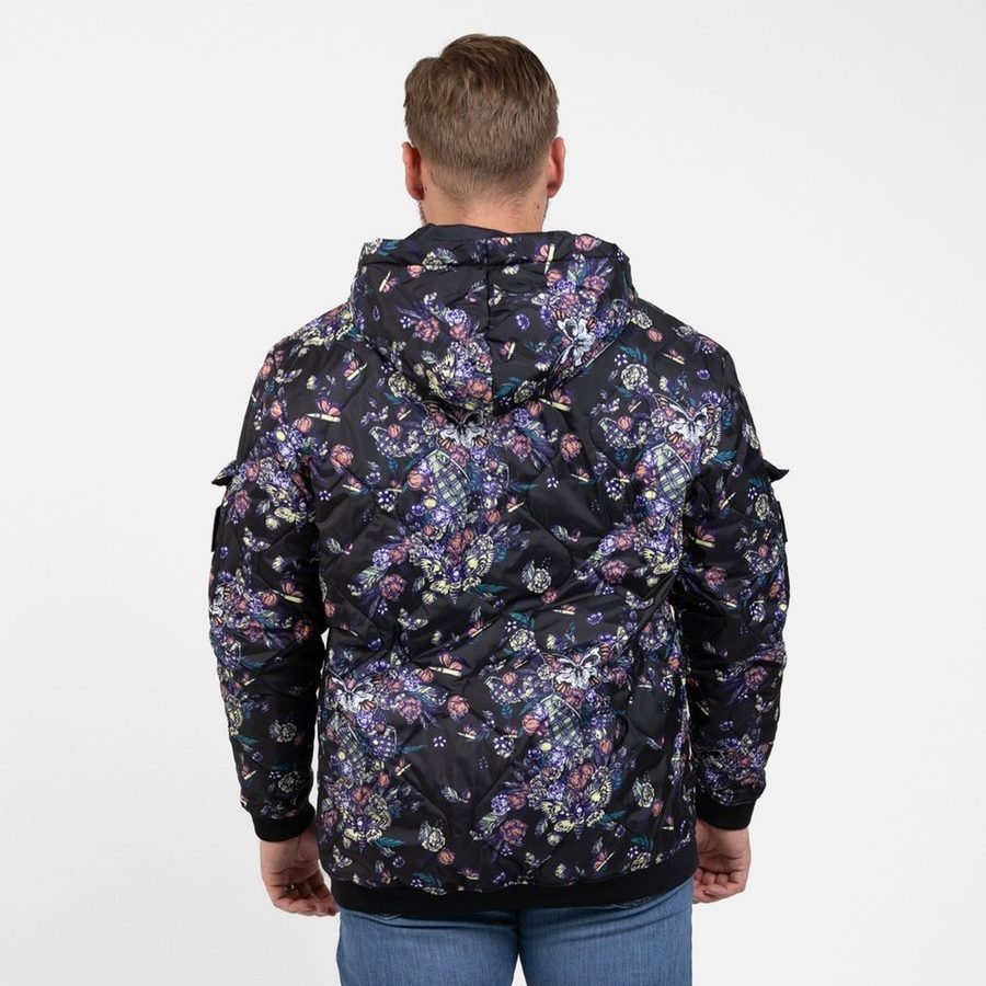 Tac Woobie Pullover Hoodie - Grenade Paradise - Image 4