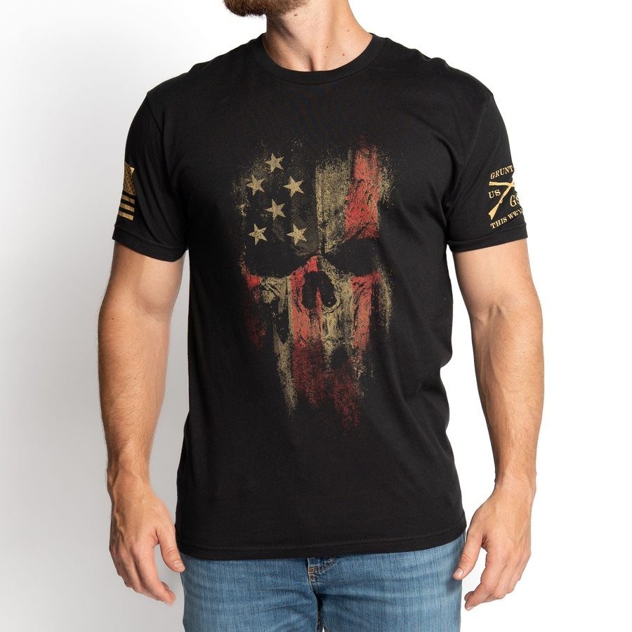 American Reaper 2.0 T-Shirt - Black - Image 8