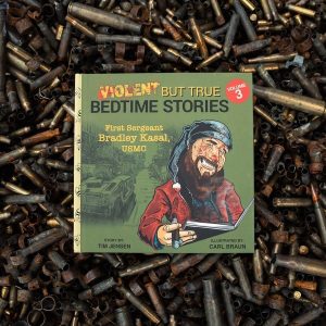 Violent But True Collector's Edition - Bradley Kasal