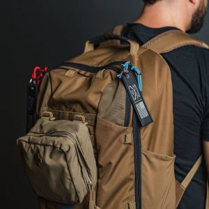Grunt Style Flight Keychain