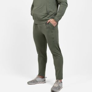Men's All-Day Jogger - Heather Military Green