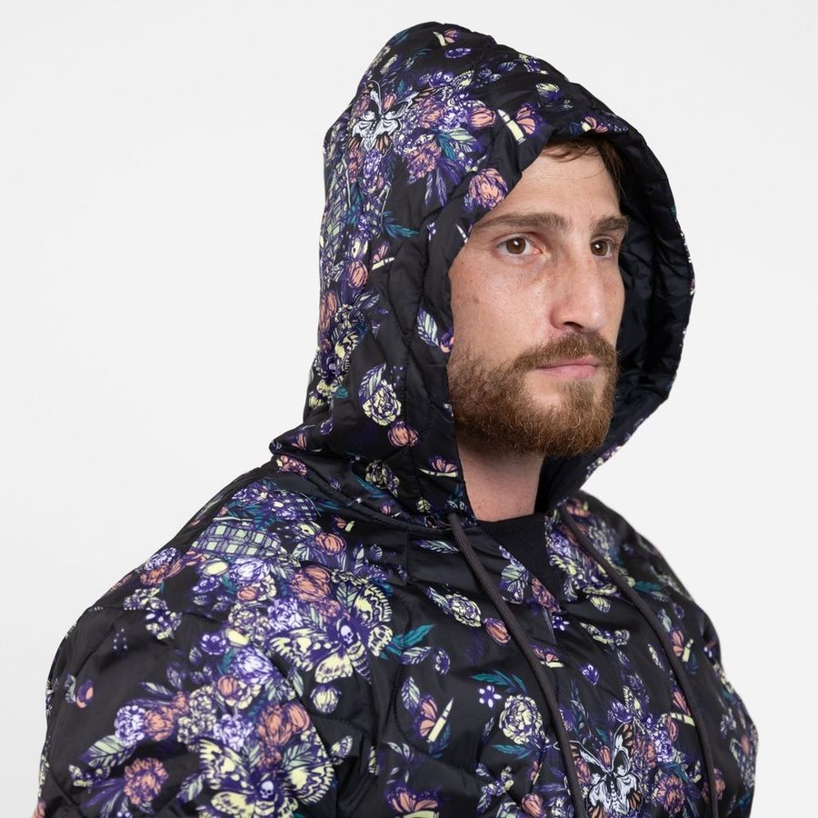 Tac Woobie Pullover Hoodie - Grenade Paradise - Image 12