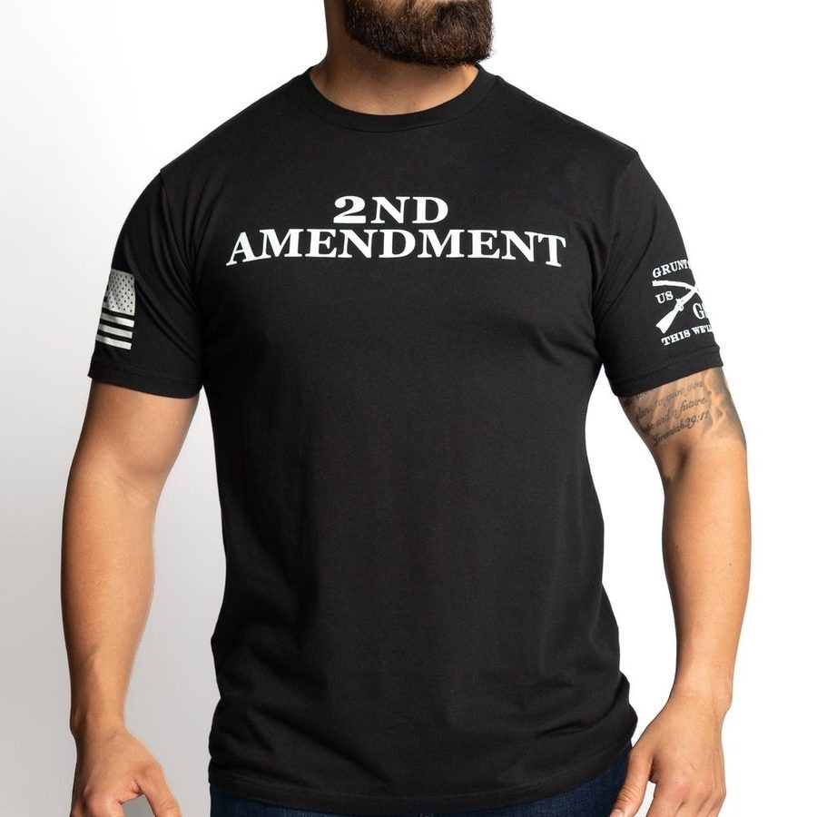 2A Defined T-Shirt - Black - Image 6