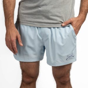 Grunt Short 5 Inseam - Sky Blue