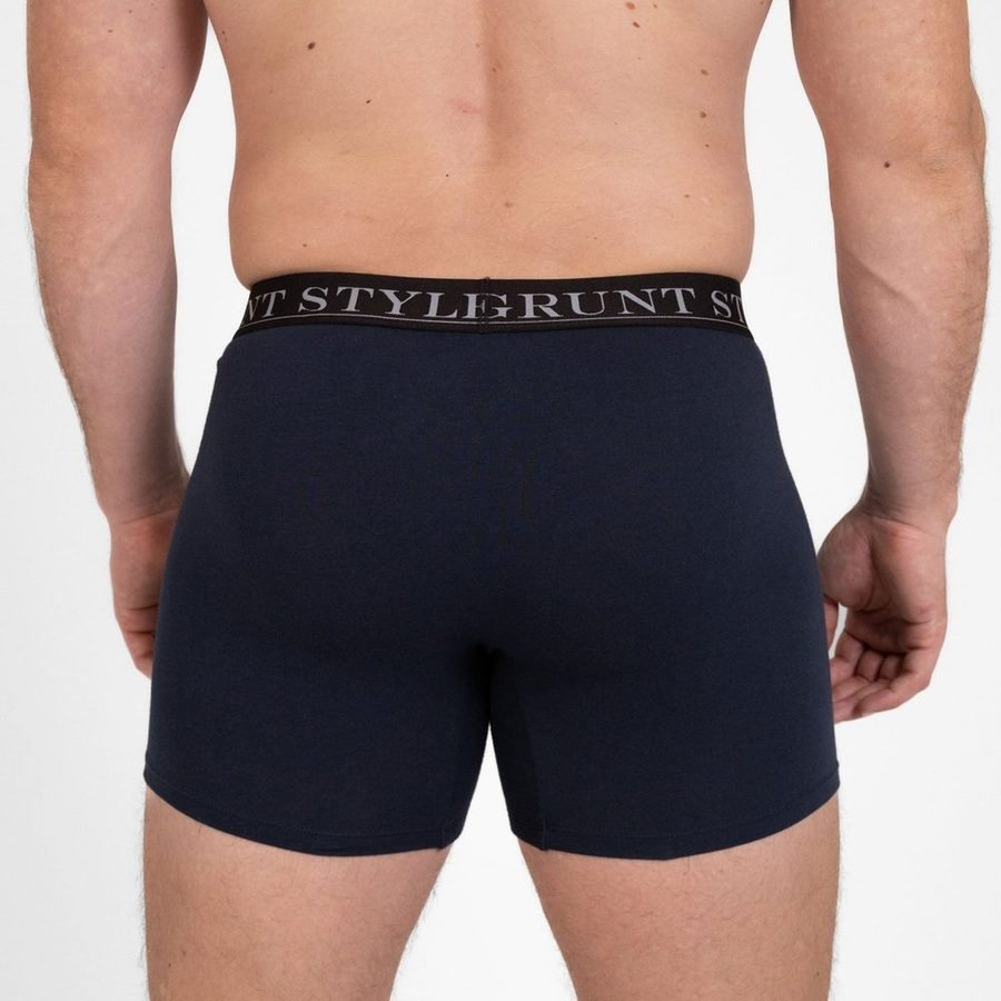 Base Command 2-Pack Boxer Briefs - Navy & FAFO - Image 4