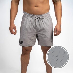 Grunt Short 7 Inseam - Mini Guns