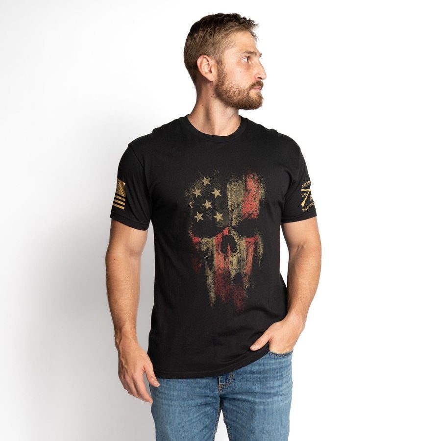 American Reaper 2.0 T-Shirt - Black - Image 11