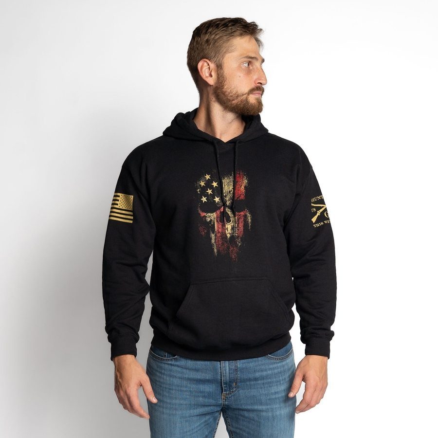 American Reaper 2.0 Hoodie - Black - Image 8