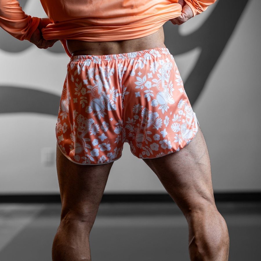 Ranger Panties - Tropical Death Apricot Crush - Image 8