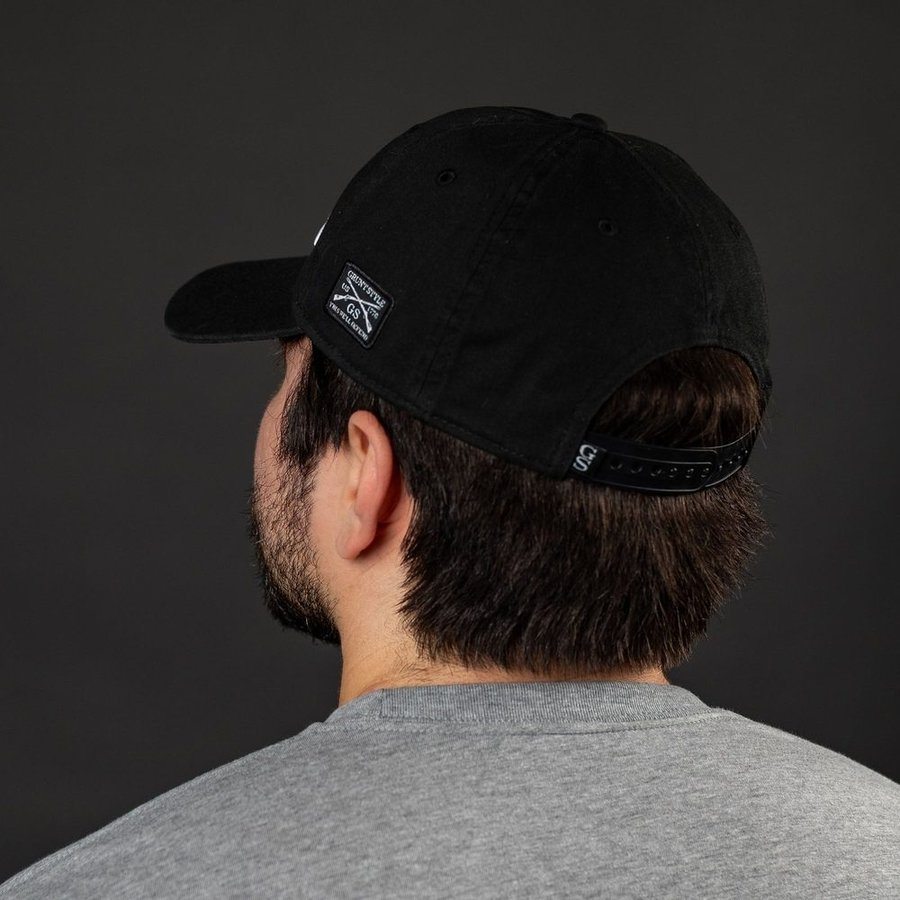 F*ck Your Feelings Dad Hat - Black - Image 4