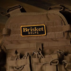 Brisket Helps Patch