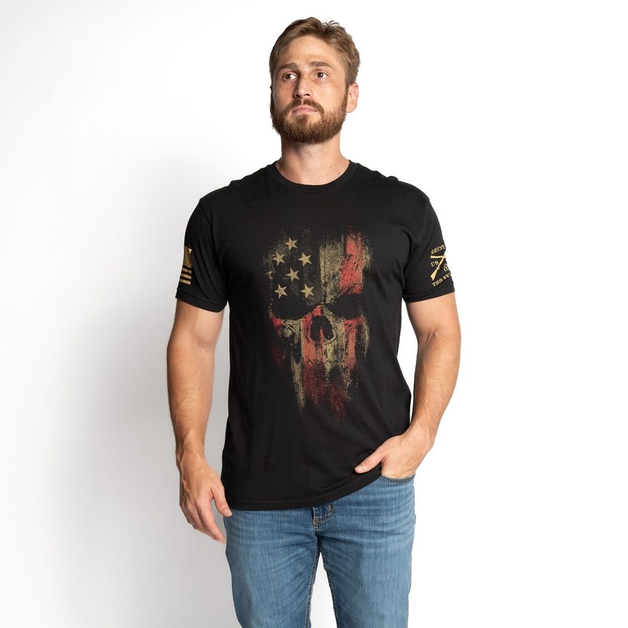 American Reaper 2.0 T-Shirt - Black - Image 9