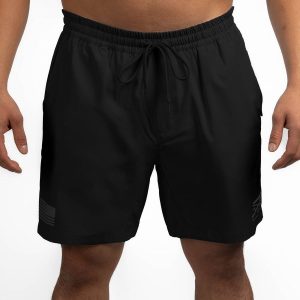 Grunt Short 7 Inseam - Black