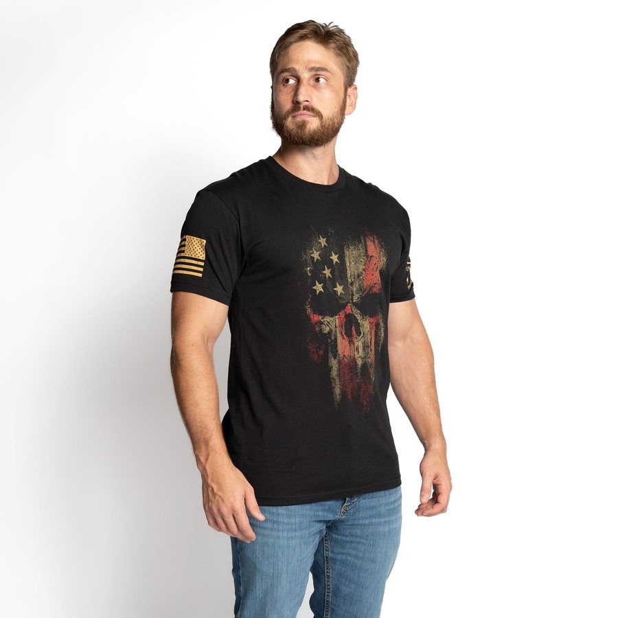American Reaper 2.0 T-Shirt - Black - Image 10