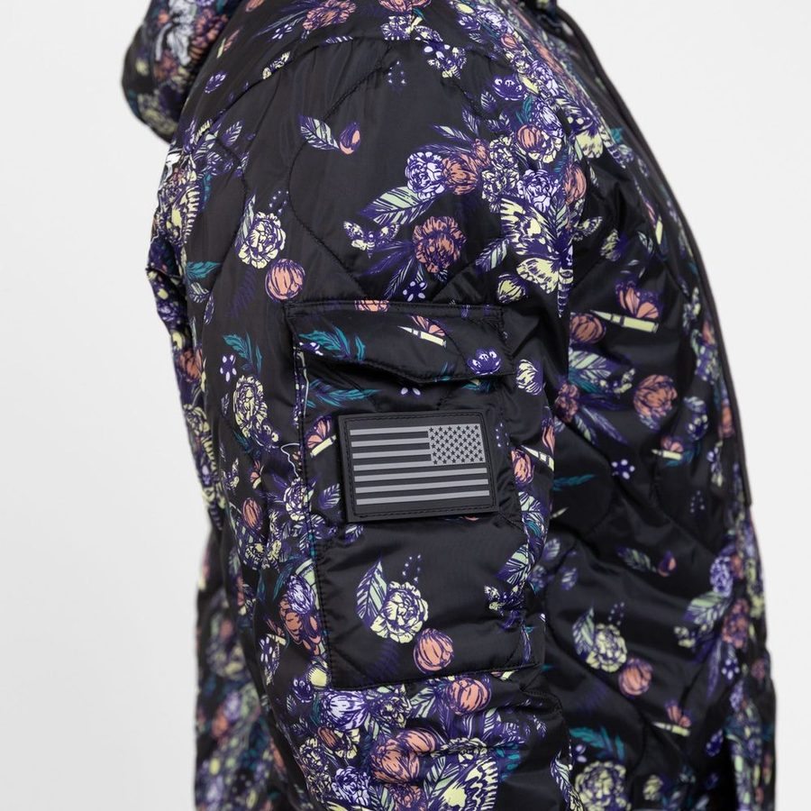 Tac Woobie Pullover Hoodie - Grenade Paradise - Image 7