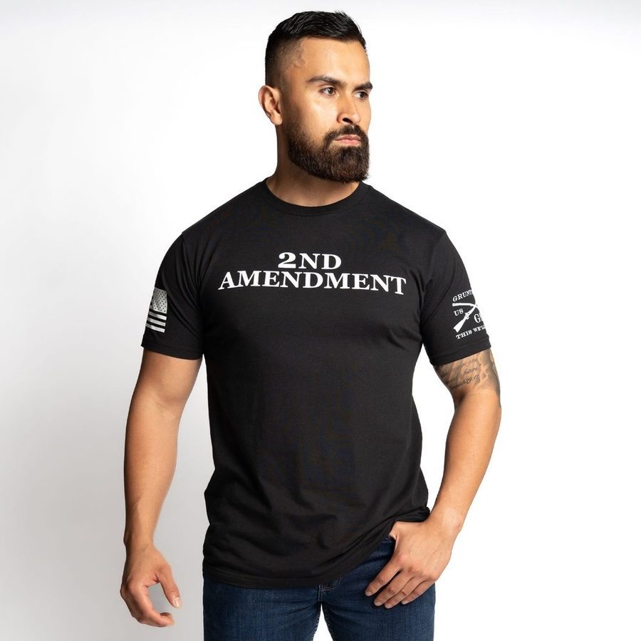 2A Defined T-Shirt - Black - Image 9