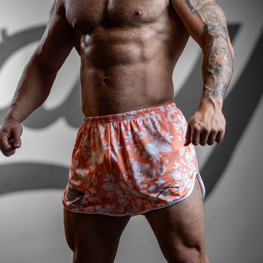 Ranger Panties - Tropical Death Apricot Crush - Image 6
