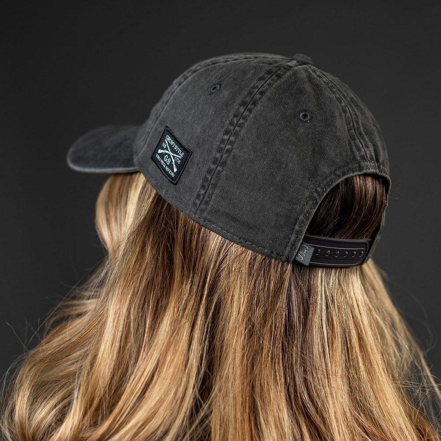 Women's Patch Dad Hat - Image 5