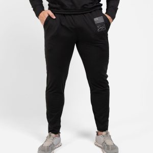 Men's All-Day Jogger - Heather Black