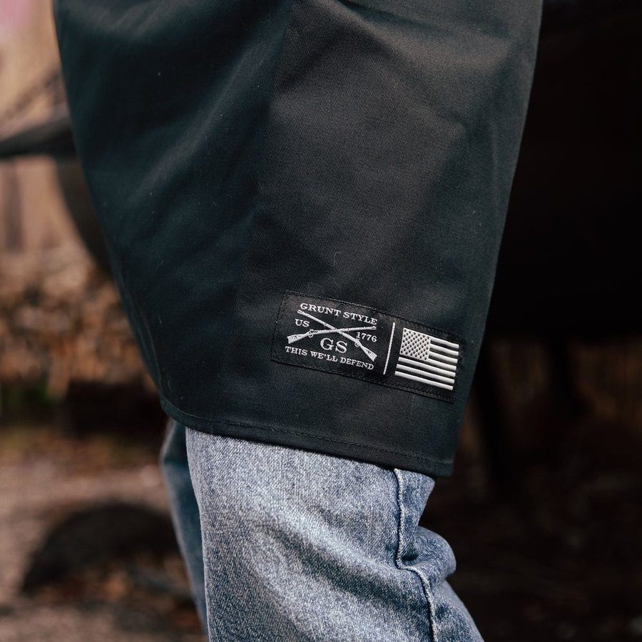 Meat Sweats Apron - Image 5