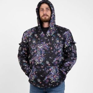Tac Woobie Pullover Hoodie - Grenade Paradise