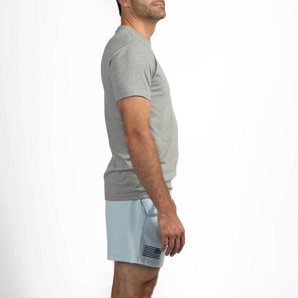 Grunt Short 5 Inseam - Sky Blue - Image 10