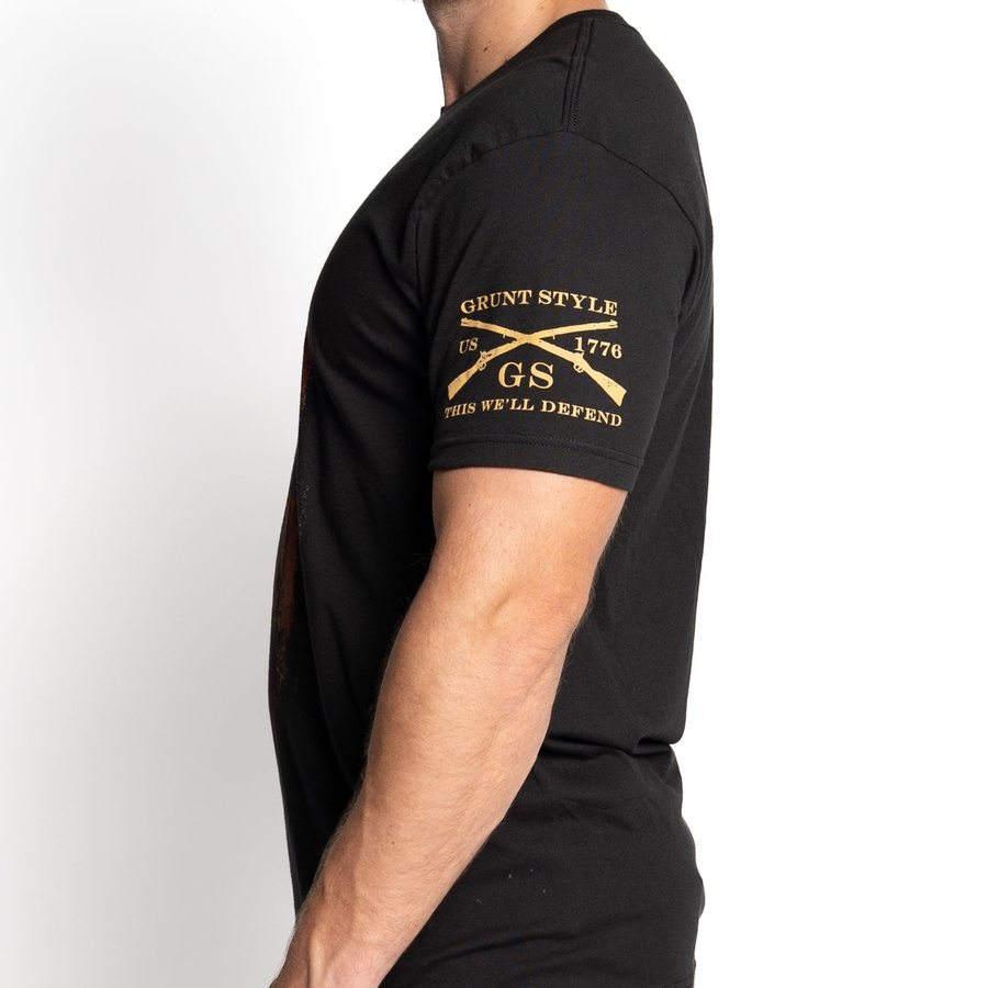American Reaper 2.0 T-Shirt - Black - Image 12