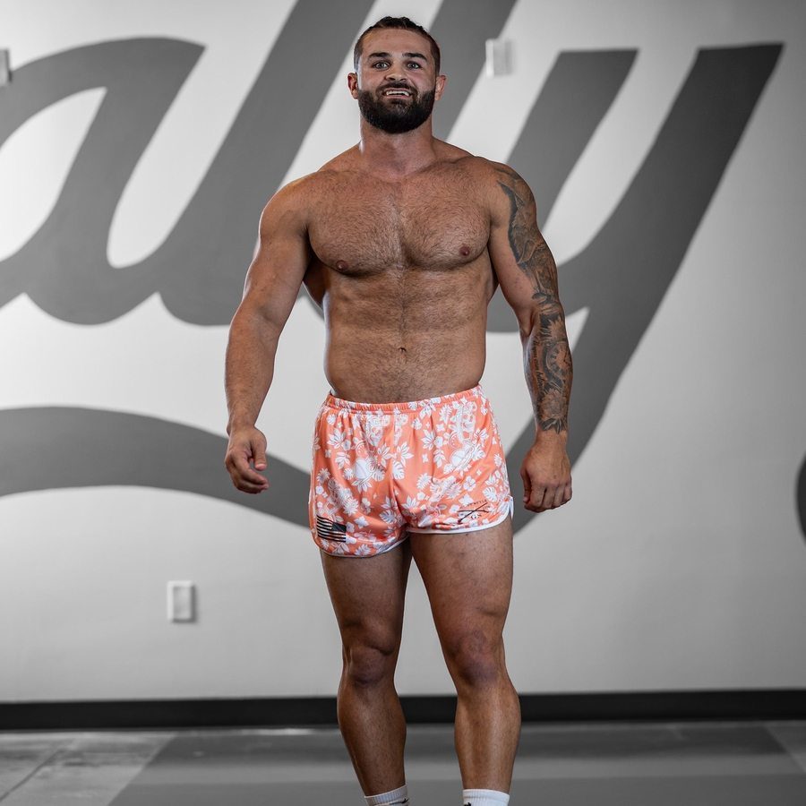 Ranger Panties - Tropical Death Apricot Crush - Image 11