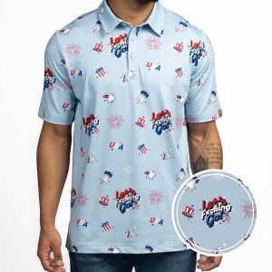 Men's Polo - LFG