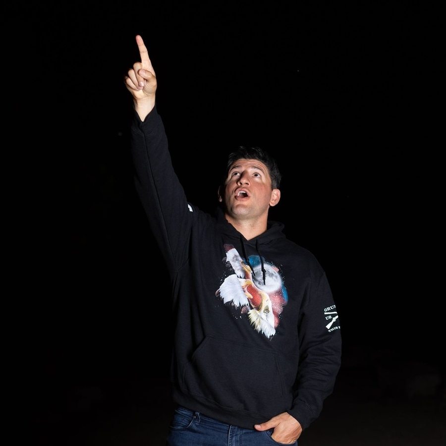 Freesome Hoodie - Black - Image 5