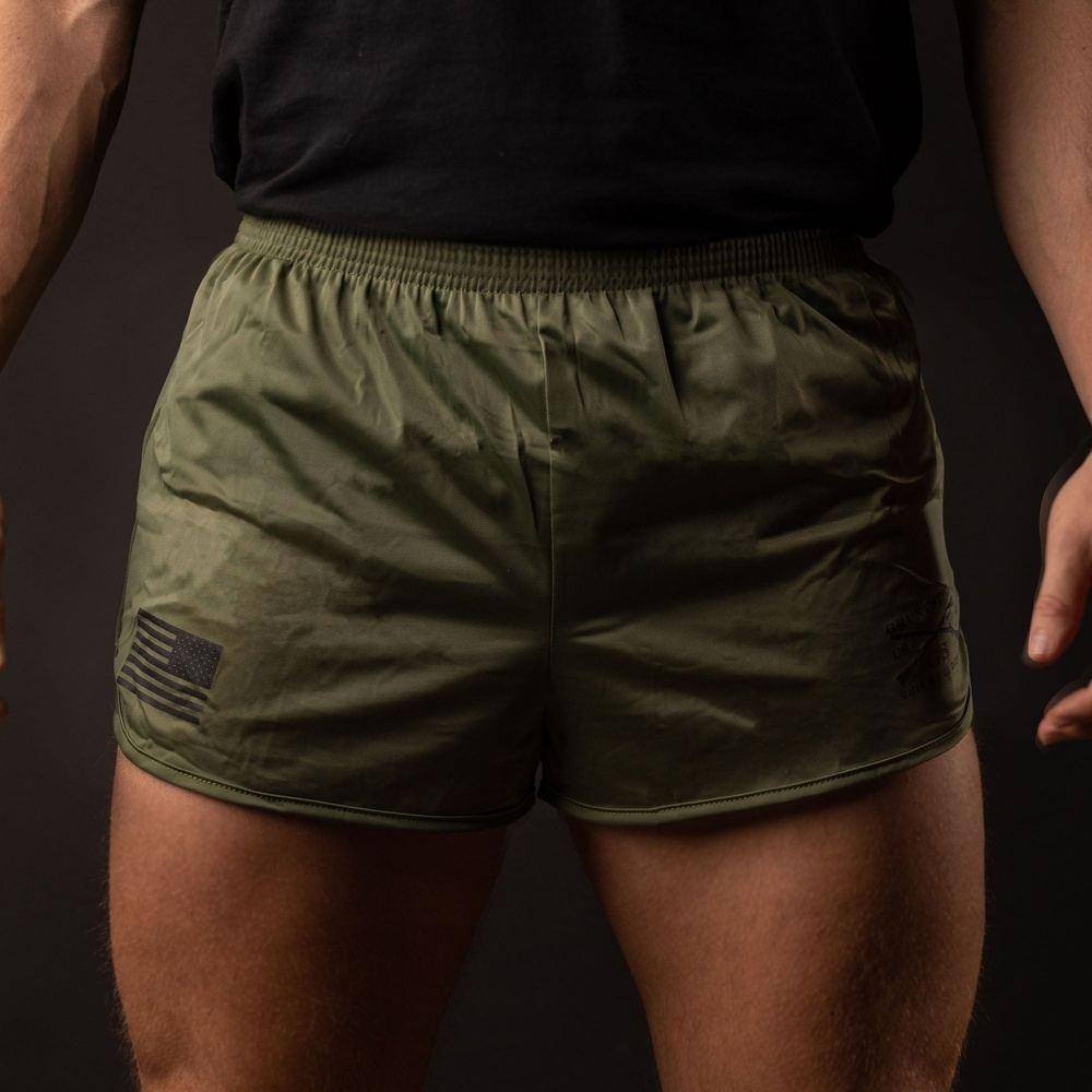 Ranger Panties - OD Green - Image 2