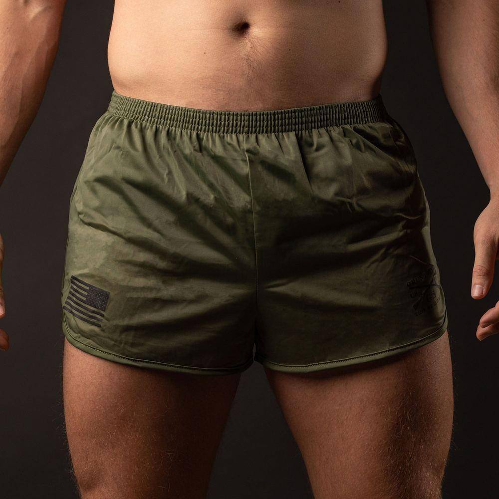 Ranger Panties - OD Green - Image 5