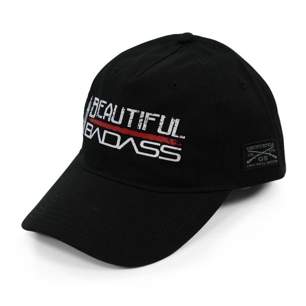 Beautiful Badass Hat - Image 4